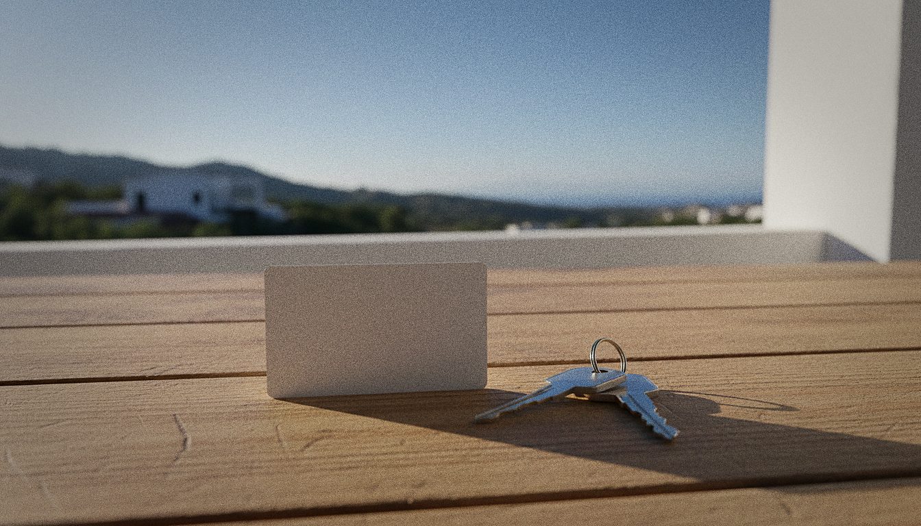 Paying for a Málaga car rental with a debit card, no credit card needed